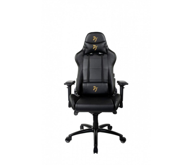 Arozzi Verona Signature PU (Czarno-Złoty) - 1075002 - zdjęcie 4